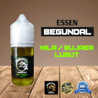 ESSEN IKAN NILA DAN MUJAER