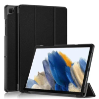 Smart Case for Samsung Galaxy Tab A9+ 2023 Ultra Slim PU Leather Stand Cover For Galaxy A9 Plus 11 Inch Tablet Protective Case