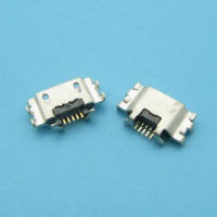 5pcs Micro USB Data Power Charging Port Jack Connector For PS Vita PSV 2000 Charger Socket For PSvita Psv2000