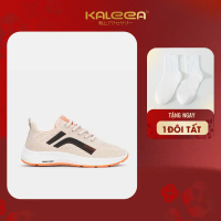 Kaleea  Giày Thể Thao Nam Nữ Đế Cao 3cm Siêu Nhẹ, Đi Không Nặng Chân T12