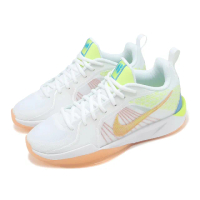 【NIKE 耐吉】籃球鞋 Sabrina 2 SE GS 大童 女鞋 Hesi Hitter 白 橘 莎賓娜(HF1188-100)