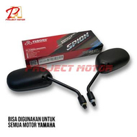 Spion Yamaha Model MIO 125 Mio M3 Mio Gear Freego Nmax Aerox Lexi Fuboru Original