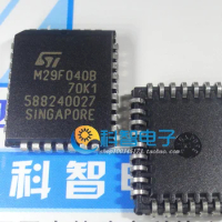 10pcs orginal new M29F040B-70K1 M29F040B70K1 flash memory 4M