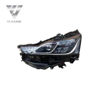 YIJIANG OEM suitable for Lexus IS headlight car auto lighting systems Headlamps Refurbished parts LED