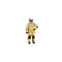 TINY TOYS Tiny 1/18 樹脂公仔 27 電單車消防員 1pc