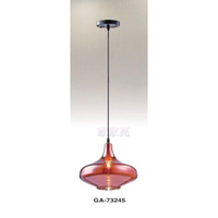 (A Light) 設計師 嚴選 工業風 玫瑰金 吊燈 經典 GA-73245 餐酒館 餐廳 氣氛 咖啡廳