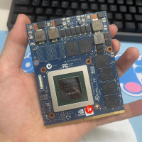 可開發票 筆記本GTX970M 6G顯卡 MXM板型 剛收回來的 無法