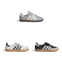 【adidas 愛迪達】休閒鞋 運動鞋 經典 復古 SAMBA OG 男女 A-JQ0012 B-IG4279 精選三款