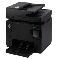 M177fw mobile phone wireless wifi A4 color laser printer, network printing, copying and scanning all-in-one machine