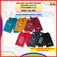 Celana pendek pangandaran//kolor pangandaran pendek