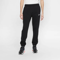 【NIKE 耐吉】長褲 男款 運動褲 縮口 AS M NSW CLUB PANT CF BB 黑 BV2738-010