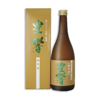今代司 - 北安大國 純米酒 豐響 300ml 300ml