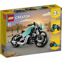 樂高LEGO 31135  創意百變系列 Creator 復古摩托車 Vintage Motorcycle