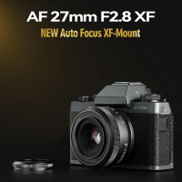 TTArtisan 銘匠 AF 27mm F2.8 for富士 XF(公司貨)