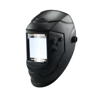 4 Sensor Welding Helmet Auto Protective Lens Helmets Auto Darkening Adjustable Range Electric Welder Mask