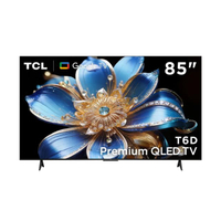 ทีวี T6D Google TV 85 นิ้ว 4K UHD QLED รุ่น 85T6D ปี 2026