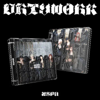 aespa – Single [Dirty Work] (Dirty Code Ver.) อัลบั้ม เอสปา KPOP