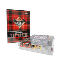 Buku Tulis Boxy 50 Lembar iBook - Buku Tulis Sekolah Ukuran BigBoss