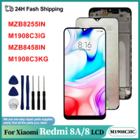 LCD For Xiaomi Redmi 8 Display Touch Screen Replacement Digitizer Assembly For Redmi 8A Screen M1908C3IC M1908C3IG LCD