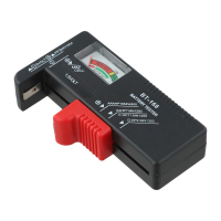 Máy kiểm tra pin cho pin AA, AAA, C, D, pin nút 9V, 1.5V (Mẫu: BT-168)