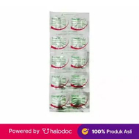 Triocid 10 Tablet