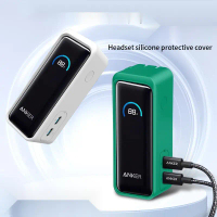Túi đựng Anker Power Bank Prime, Thích hợp cho Anker Power Di Động 65W, Tay áo bảo vệ, Vỏ mềm silico