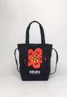 Kenzo Kenzo Cotton Crossbody Bag/tote Bag