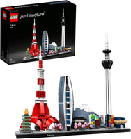 LEGO 樂高 Architecture 建築系列 東京 21051