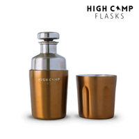 High Camp Flasks-1129 Firelight 375 Flask 酒瓶組 / Copper古銅色