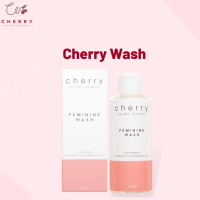Cherry Feminine Wash (New Improved)  - It is a 2-in-1 cleanser, it is refreshing, eco-friendly femin