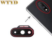 For OnePlus 7 Back Camera Lens Cover Replacement Part for OnePlus 7 Smartphone Rear Camera Lens Cover Spare Part for OnePlus