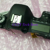 New and original for canon DSLR 6d2 6d II 6D MARK II TOP COVER ASSY CG2-5531-000