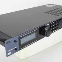 High Quality Driverack 260 Digital Audio Processor, Driverack 260 Loudspeaker Management Professional Stage Crossover Effect