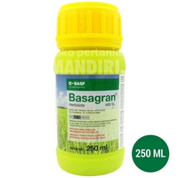 HERBISIDA SISTEMIK SELEKTIF PADI BASAGRAN 460 SL 250 ML