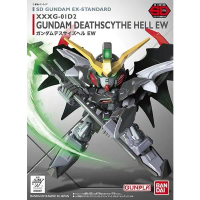 MÔ HÌNH LẮP RÁP SD GUNDAM EX-STANDARD GUNDAM DEATHSCYTHE HELL EW