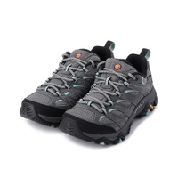 MERRELL MOAB 3 GORE-TEX 寬楦健行鞋 淺藍 ML036318W 女鞋