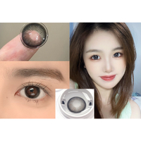 COD(21.Oct.21) Kính áp tròng YQLDAN SeriesCLAMIDO BIG SIZE 14.40mm màu đen 0-8.00Giảm 50% toàn bộ cử