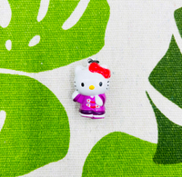 【震撼精品百貨】Hello Kitty 凱蒂貓~日本sanrio三麗鷗 KITTY鈴鐺飾品吊飾-中國*34192