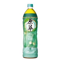 【原萃】玉露綠茶 寶特瓶1250mlx12入/箱(無糖)