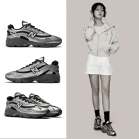 【NEW BALANCE】NB M1000復古鞋_中性_灰黑銀_M1000EGR-D(Grey Days 主打款)