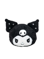 หมอนอิง Kuromi Special Key 20th Anniversary สีดำ
