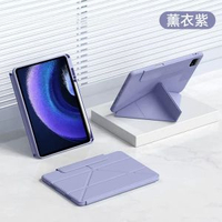 適用小米平板7Pro保護套5Pro帶筆槽6SPro紅米PadPro12.