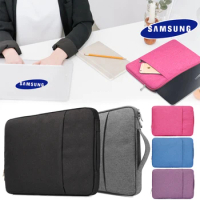 Solid Laptop Bag Sleeve Handbag Notebook Carrying Case for Samsung Notebook 7/Notebook 9 Scratch Resistant Laptop Case