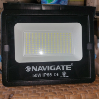 Navigate Lampu Sorot Flood Light Led SMD 50 Watt 6500K Putih