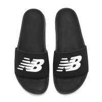 New Balance NB 拖鞋 200 男鞋 女鞋 黑 白 緩衝 運動拖鞋 涼拖鞋 NB SUF200A3-D