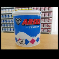 Terbaru Cat Tembok Aries Warna Putih (20 Kg) - Avian Brands Best Quality Asli 100% Original