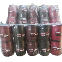 gelasan matot 0,20 ( 5 pcs) 35 ribu