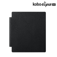 Kobo Elipsa 2E 原廠磁感應保護殼  | 沉靜黑