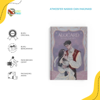 Buku Novel Alucard - Tivanny Claranita - Blackswan - Bumifiksi
