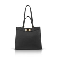 Gobelini 1331 Camille Tote Bag Black